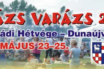 Hírkép: Parázs - Varázs Családi hétvége - 2014. május 23-25.