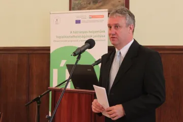 Hírkép: Sikeres munkáltatói fórum és állásbörze