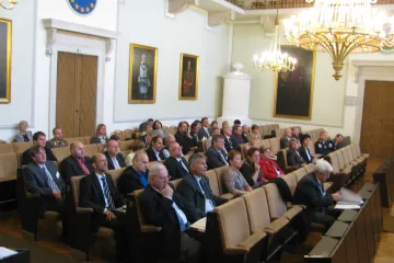 Hírkép:  Tanácskozott a Fejér Megyei Államigazgatási Kollégium