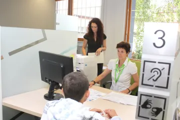 Hírkép: Megváltozik a kormányablakok ügyfélfogadási rendje