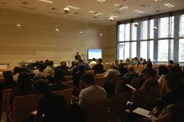 Hírkép: Ezerszáz képviselő vett részt a képzéseken