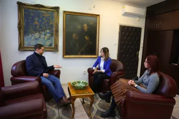 Évindító találkozó