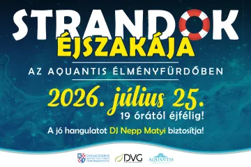 Strandok éjszakája