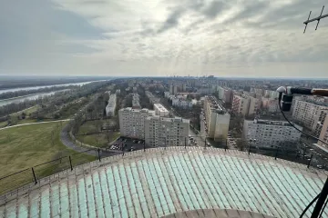Látkép