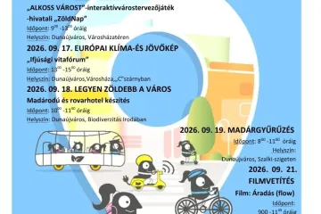 mobilitási hét