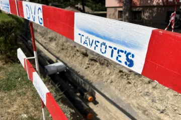 Távfűtés