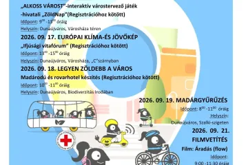 Mobilitási hét