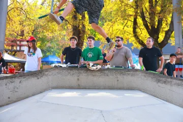 Roller Jam