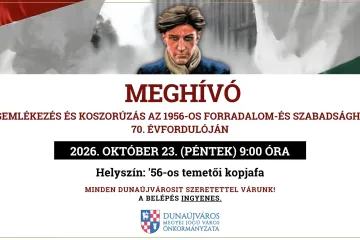 Meghívó 23-ra