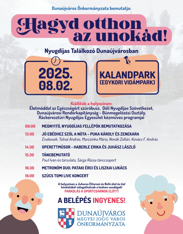 hagyd otthon