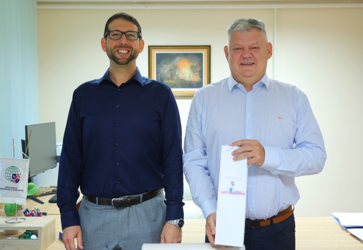 Folyamatos együttműködésben a fejlődésért