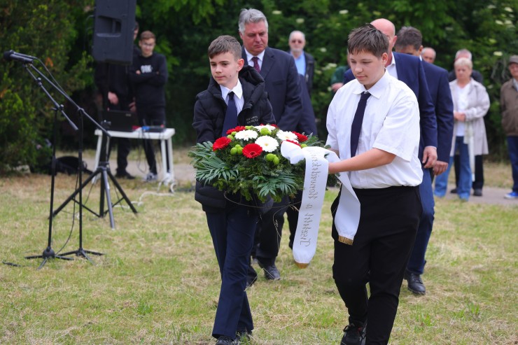 Megemlékezés a magyar honvédelem napján