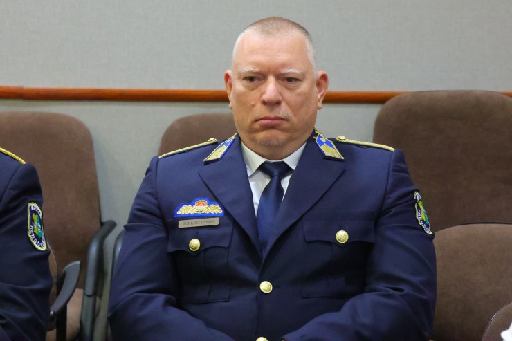 Városunk támogatja a rendőrkapitány kinevezését