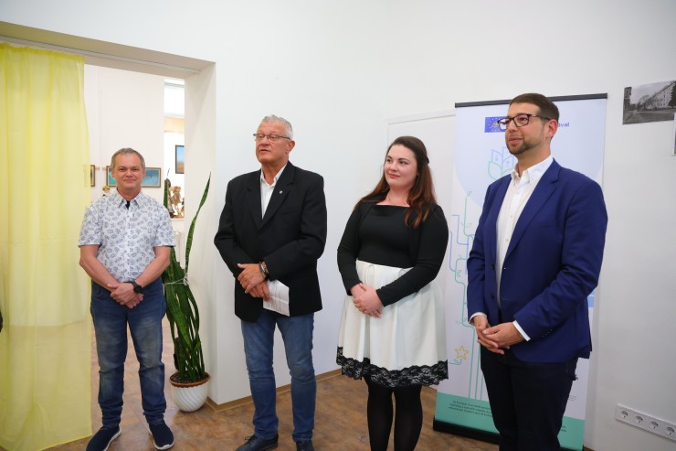 Értékmentők találkozási pontjává válhat a Generációk Háza