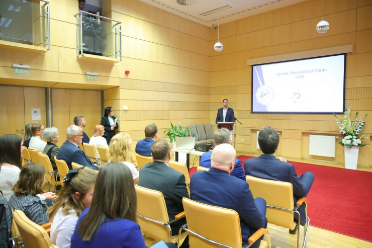 Hálával az ápolók elhivatott munkájáért