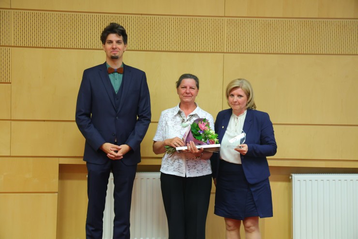 Hálával az ápolók elhivatott munkájáért