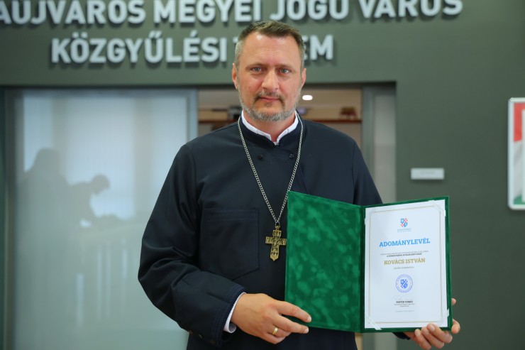 Kovács István 
