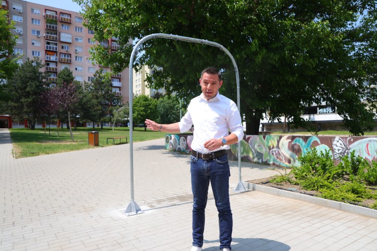 Több &quot;frissítő&quot; fejlesztés a lakosságért