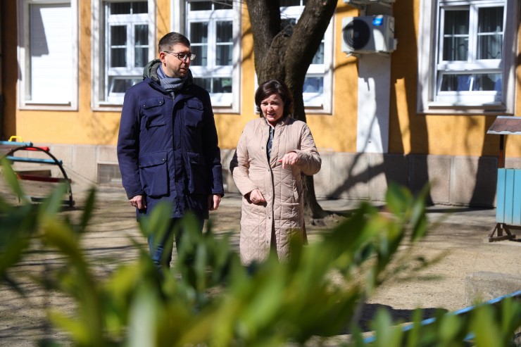 Pályázati forrásból újulhatnak meg a város tagóvodái: fókuszban a Csillagvirág 