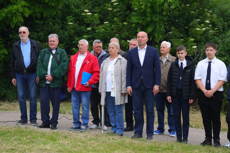 Megemlékezés a magyar honvédelem napján