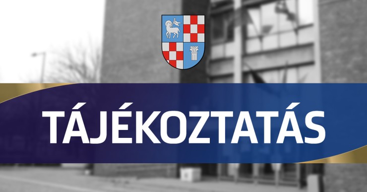 Tájékoztatás