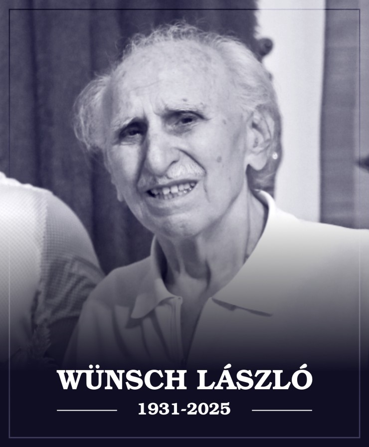 Elhunyt Wünsch László