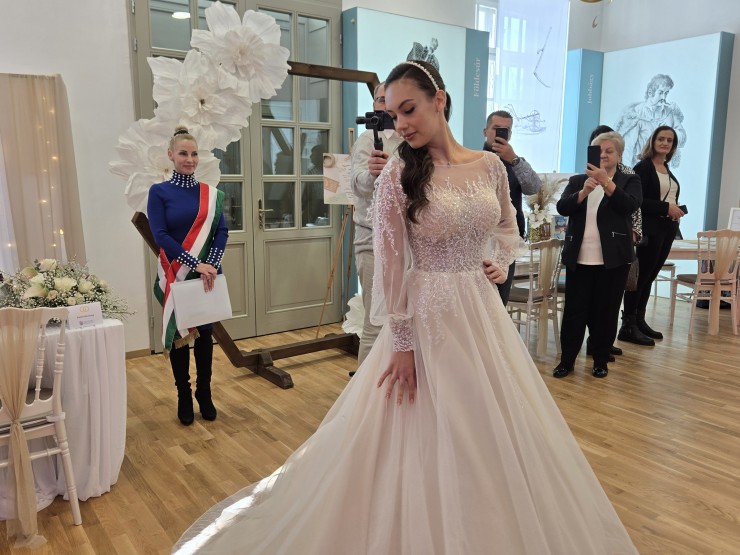 Esküvő kiállítás