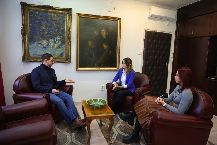 Évindító találkozó