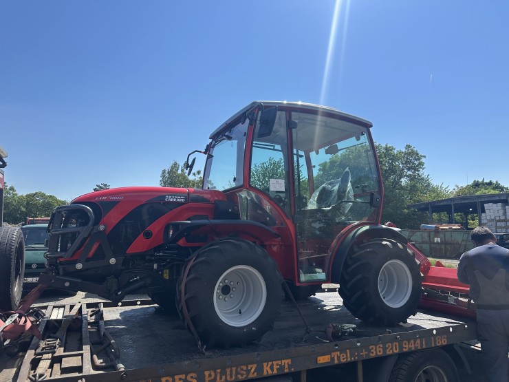 Traktor