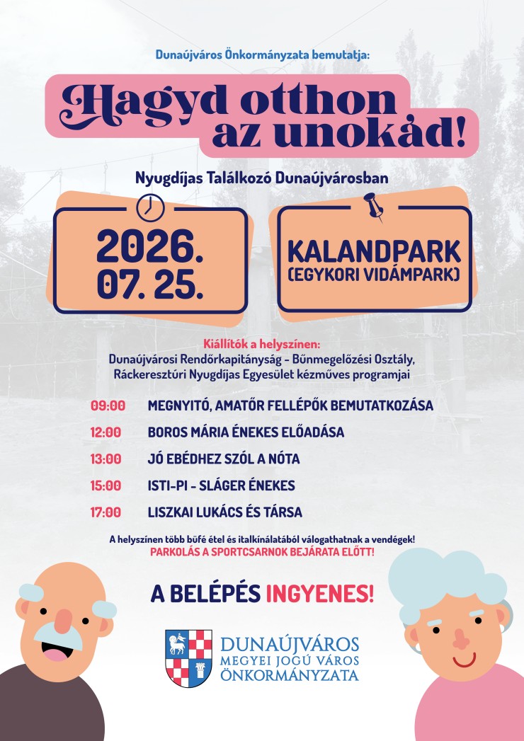 Hagyd otthon