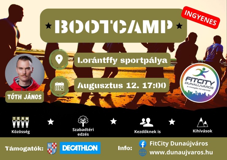 bootcamp