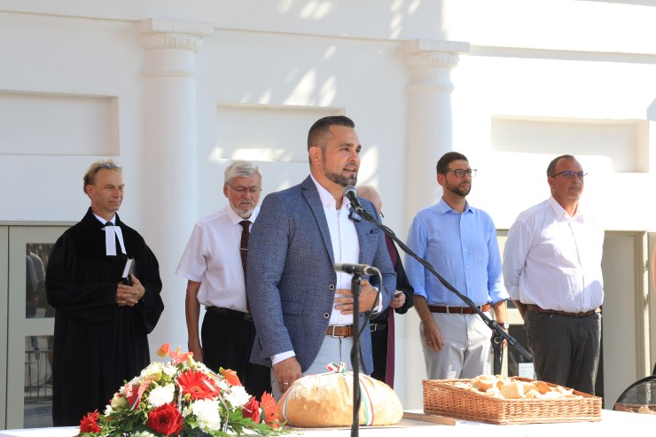 Ünnepség