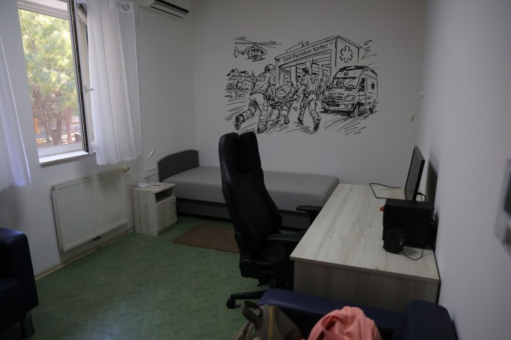 mentő