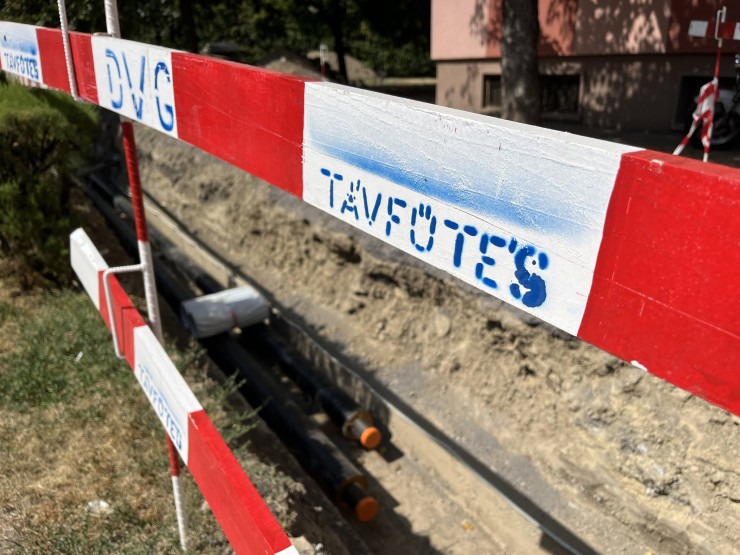Távfűtés