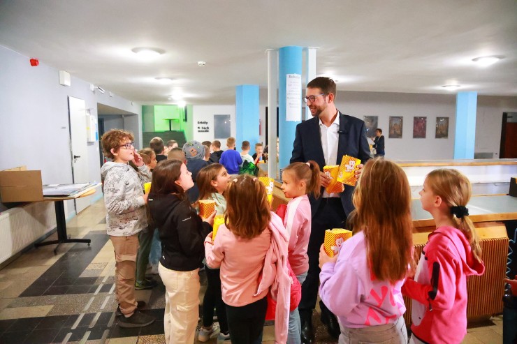 Popcorn a moziban