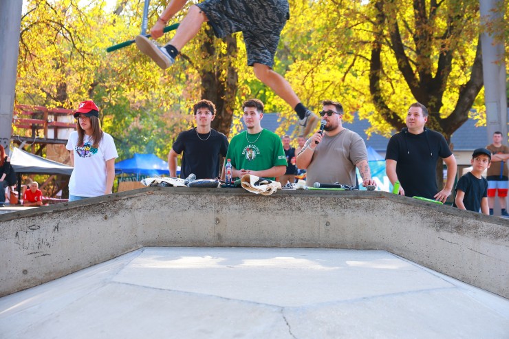 Roller Jam