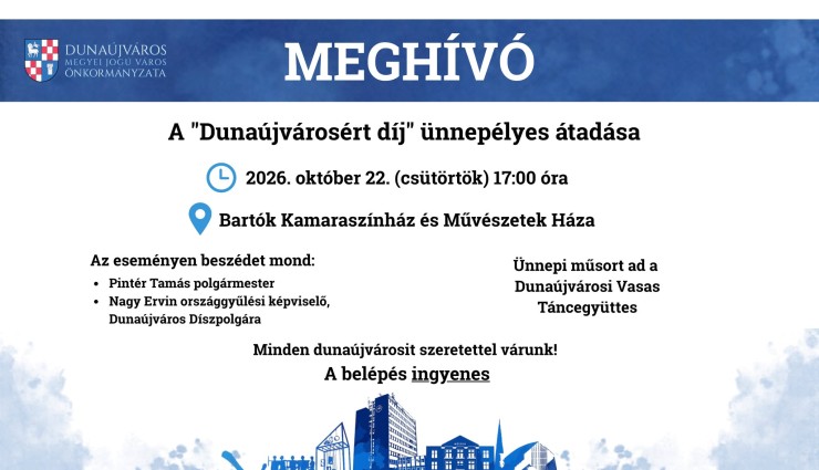 Meghívó