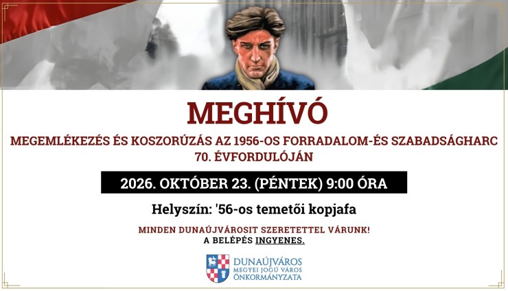 Meghívó 23-ra