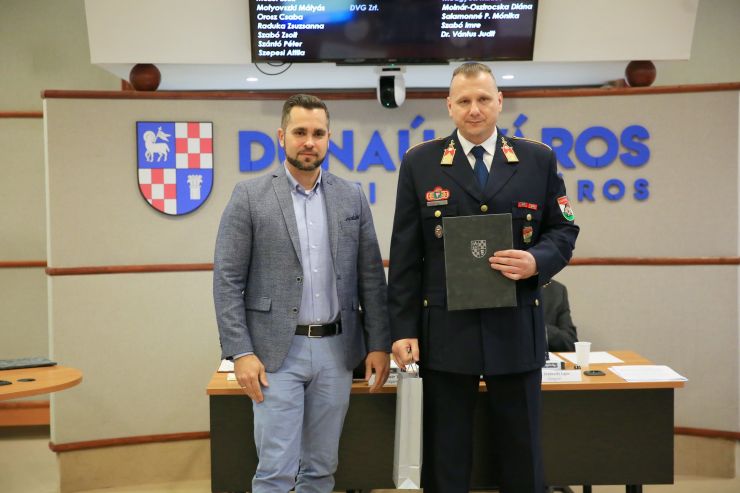 Pintér Tamás és Szemler Zoltán