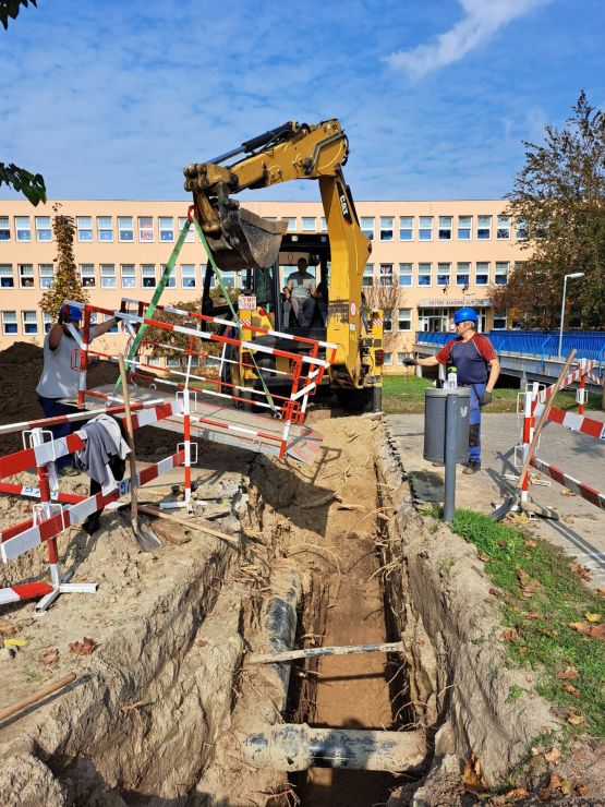 Október 15-én indul a távfűtési szezon – a távhő termelő és szolgáltató is a DVG Zrt. 