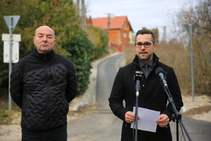 Mintegy félmilliárdos beruházás valósult meg Táborálláson