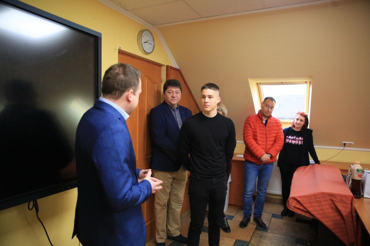 Fordított nap a Városházán, Hegedűs Kristóf ülhet az alpolgármesteri székbe