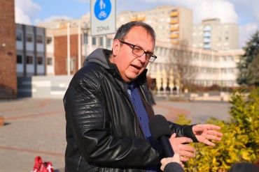 A régi padok is felújításra kerülnek